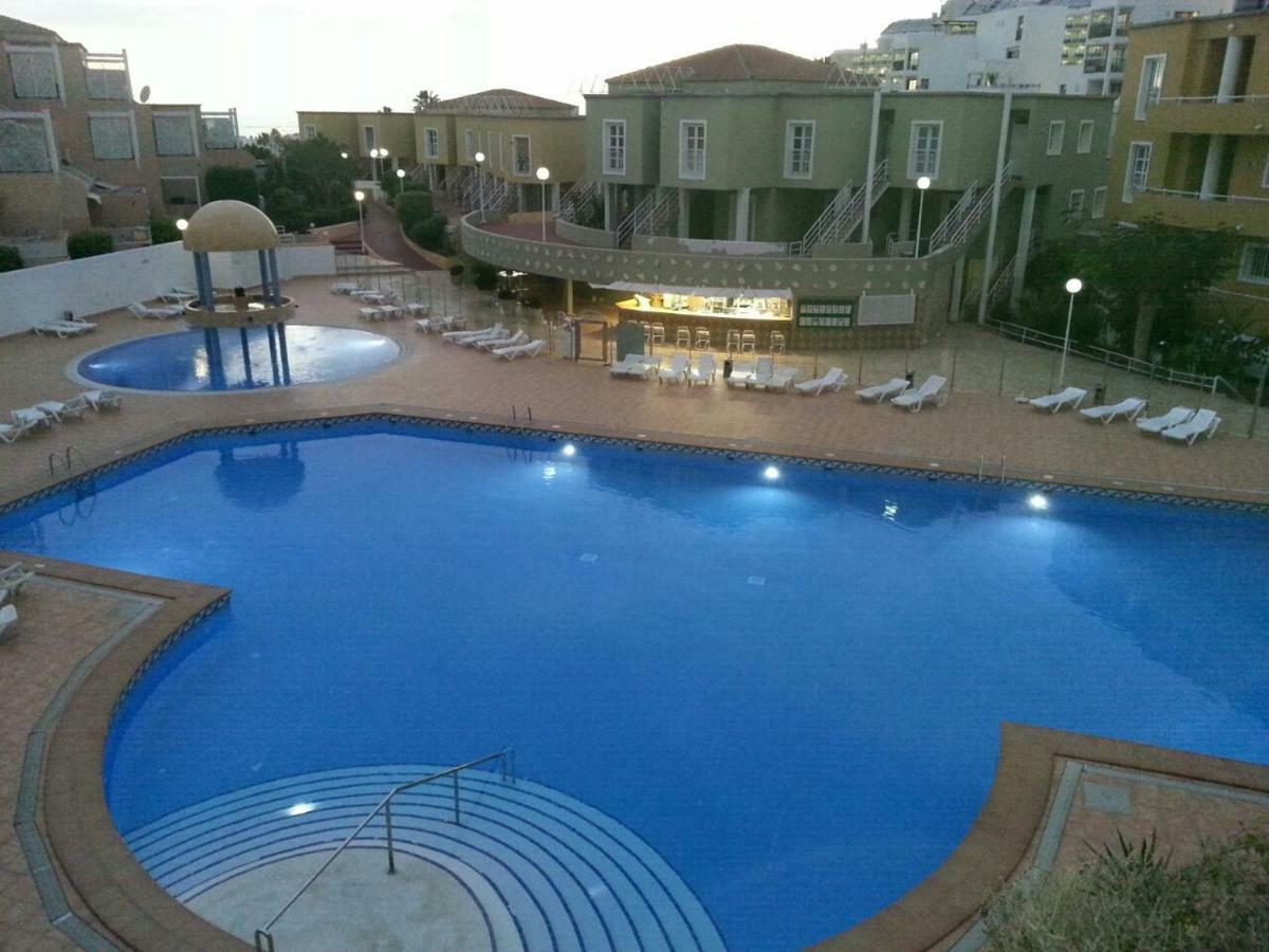 Apartamento Orlando Adeje Exterior foto